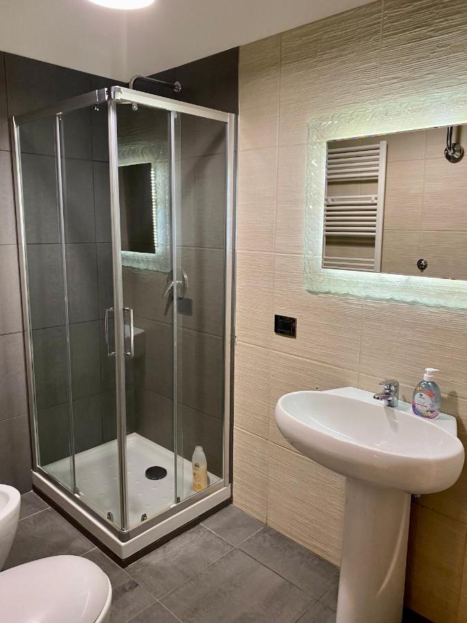 Casa Vacanza Lareggia Con Garage San Prisco Экстерьер фото