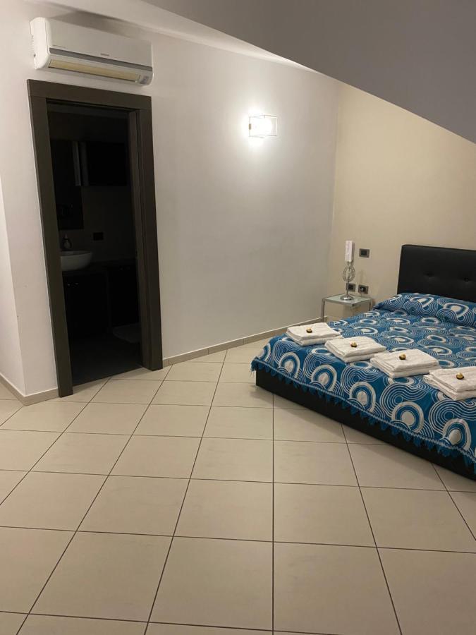 Casa Vacanza Lareggia Con Garage San Prisco Экстерьер фото