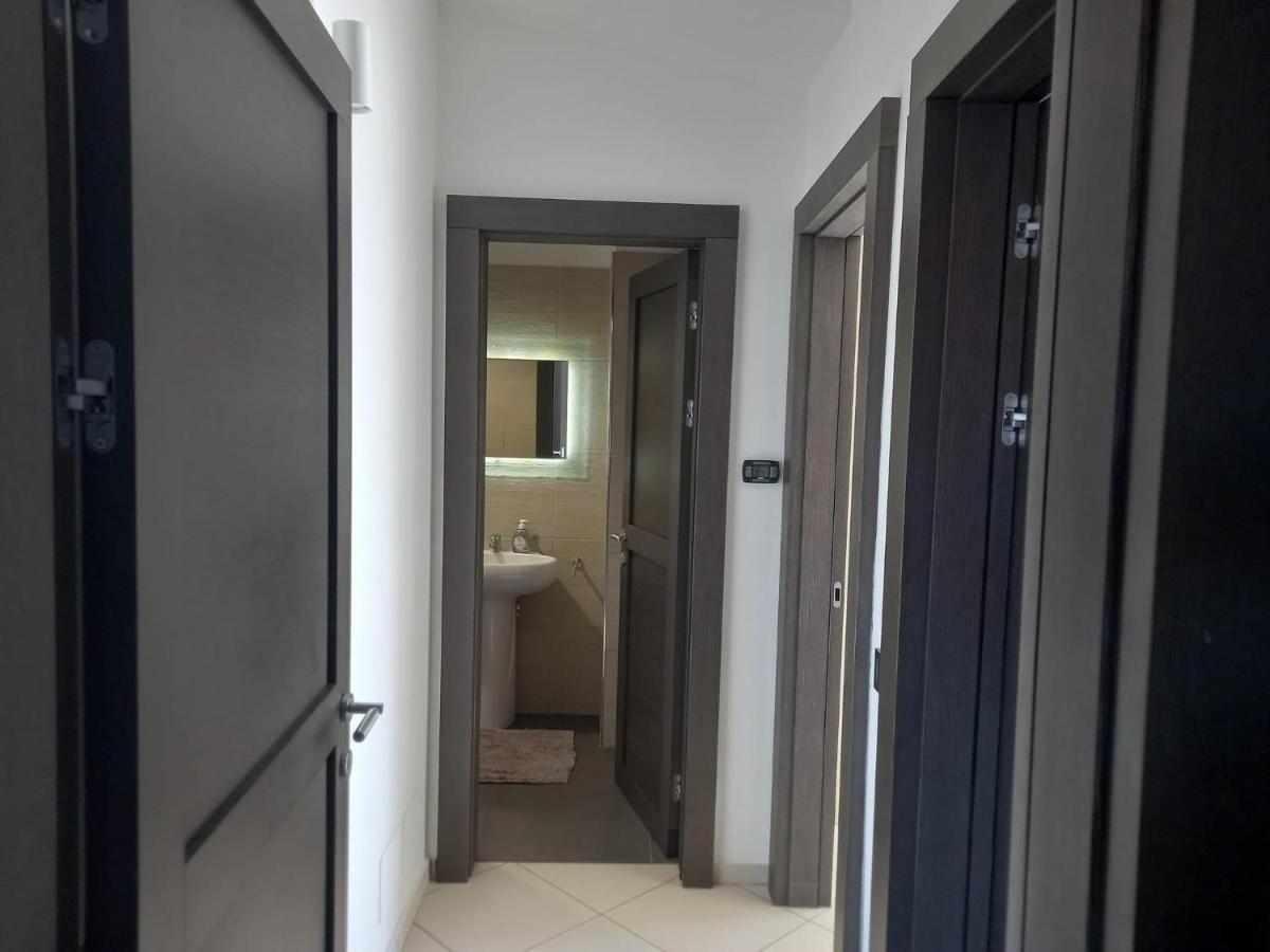 Casa Vacanza Lareggia Con Garage San Prisco Экстерьер фото