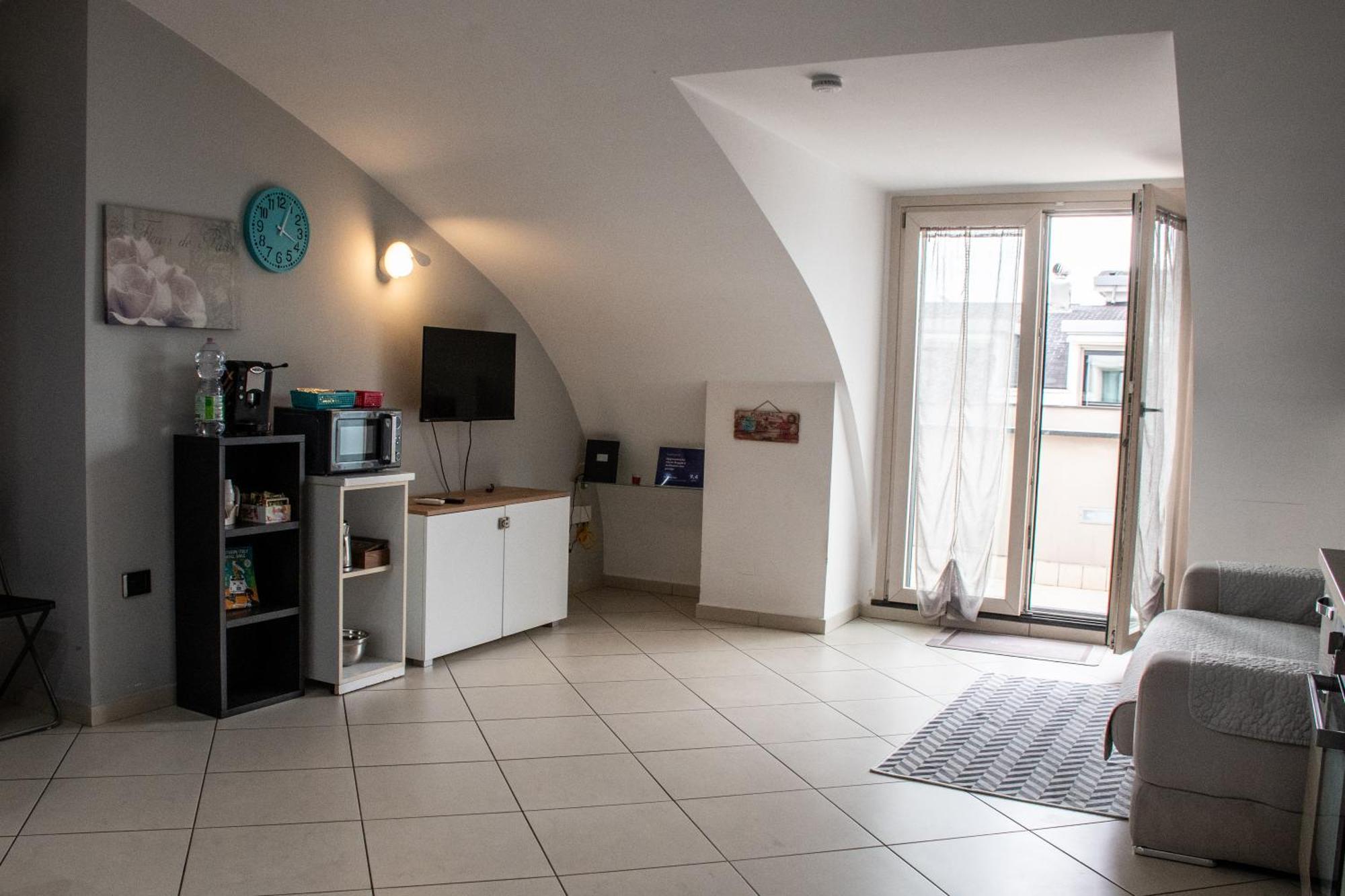 Casa Vacanza Lareggia Con Garage San Prisco Экстерьер фото