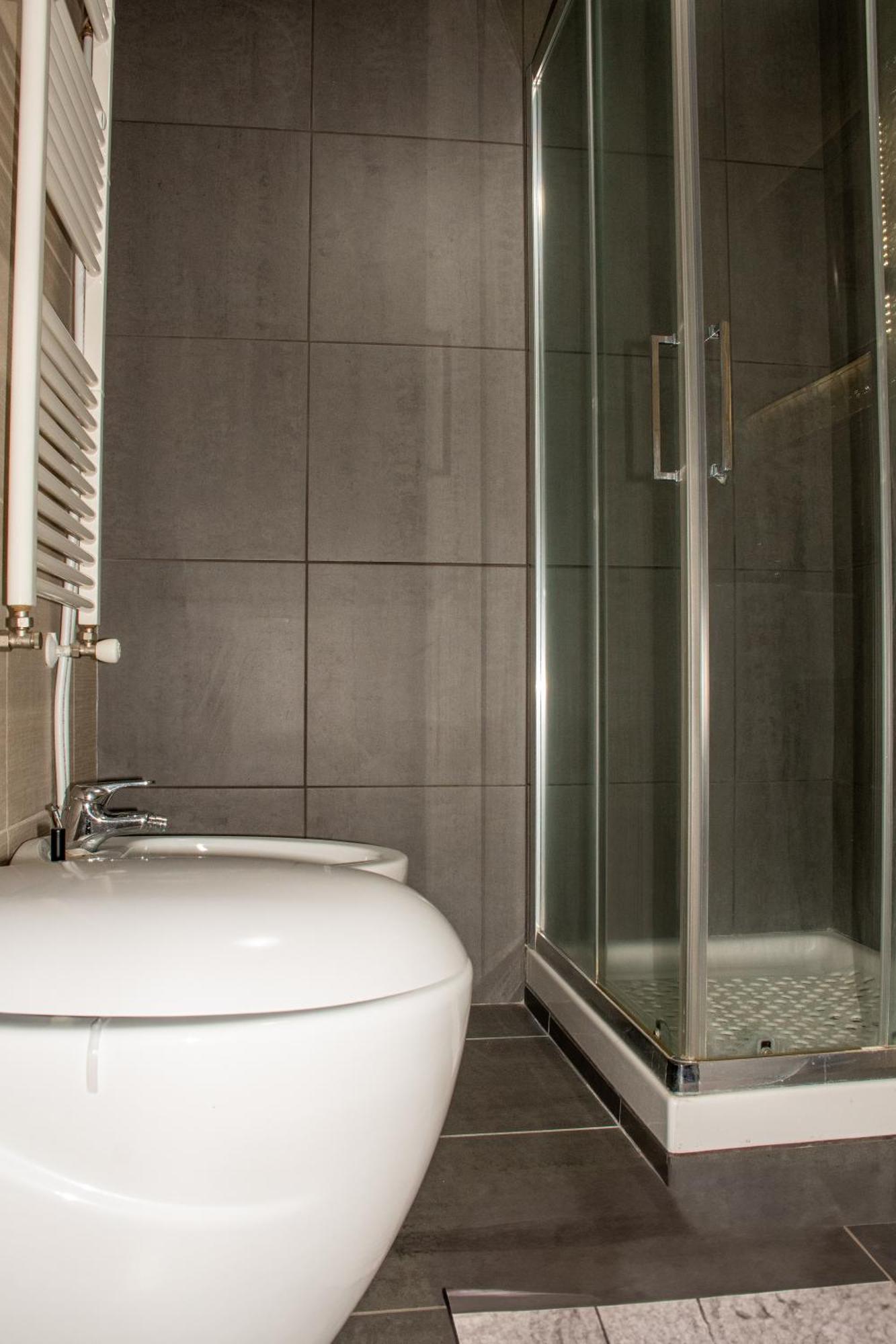Casa Vacanza Lareggia Con Garage San Prisco Экстерьер фото