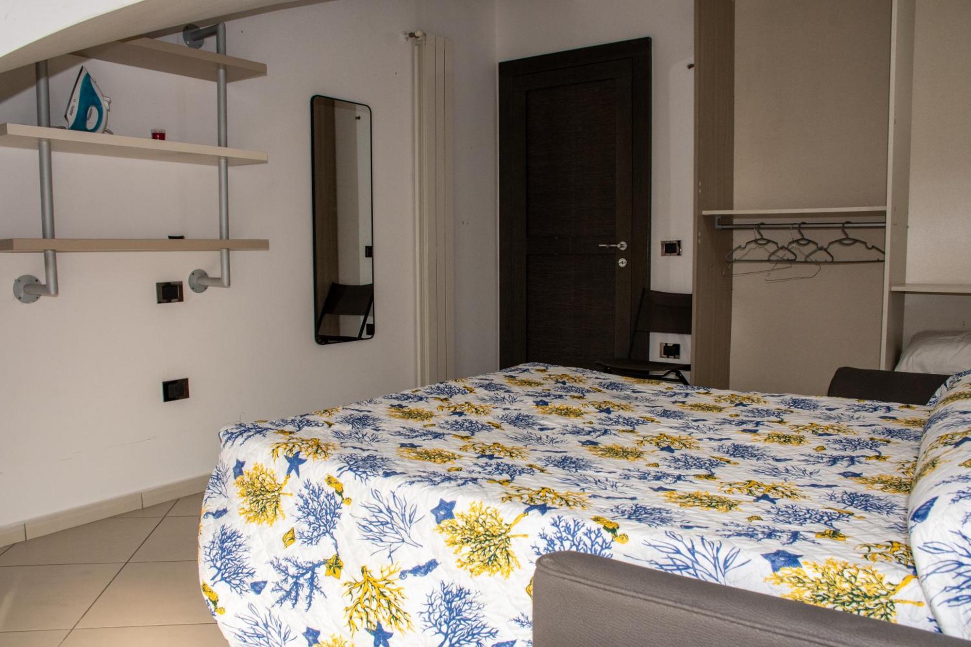 Casa Vacanza Lareggia Con Garage San Prisco Экстерьер фото