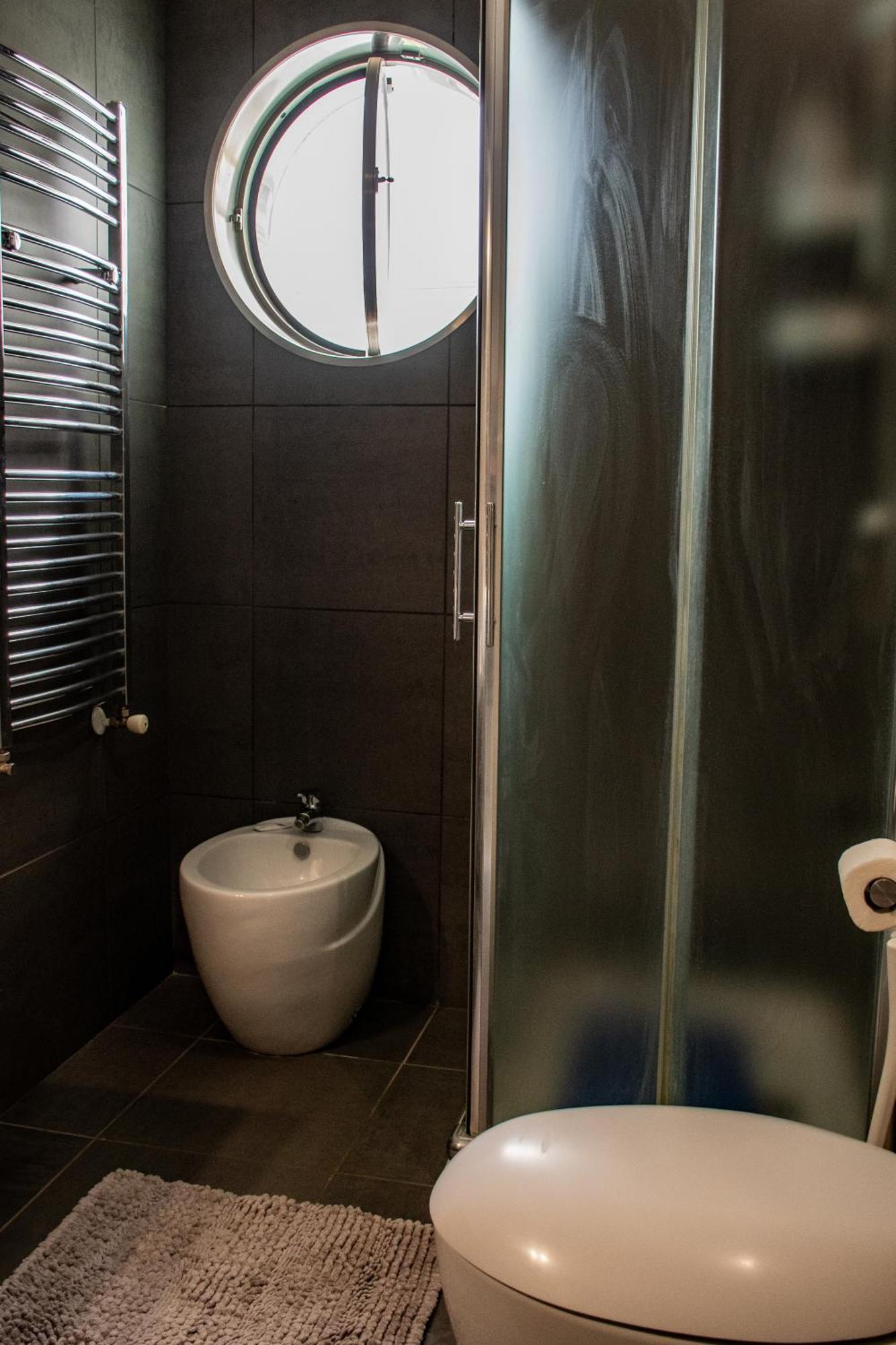 Casa Vacanza Lareggia Con Garage San Prisco Экстерьер фото