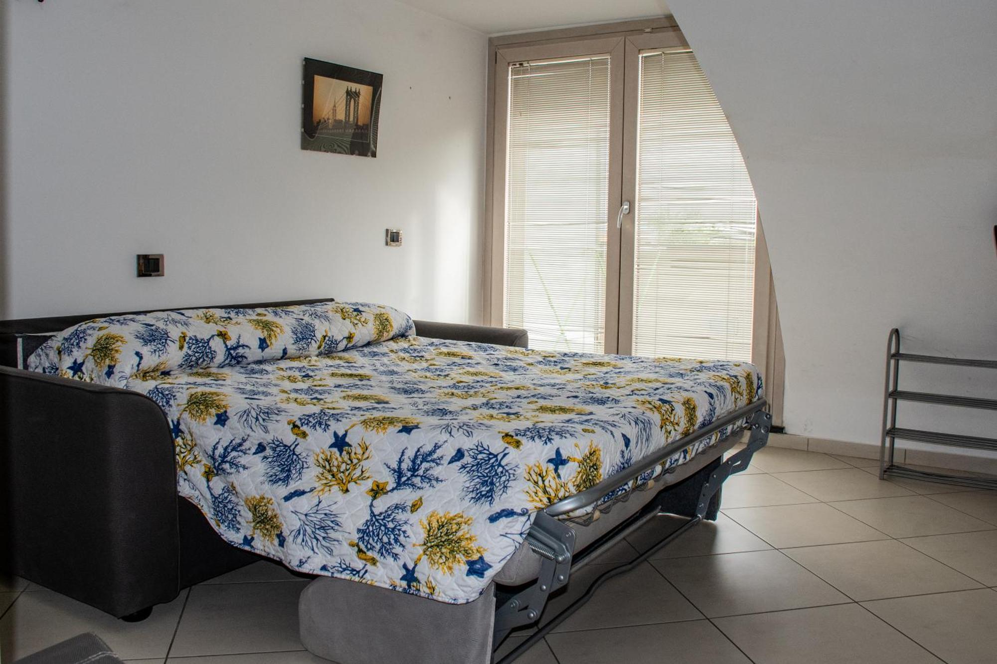 Casa Vacanza Lareggia Con Garage San Prisco Экстерьер фото