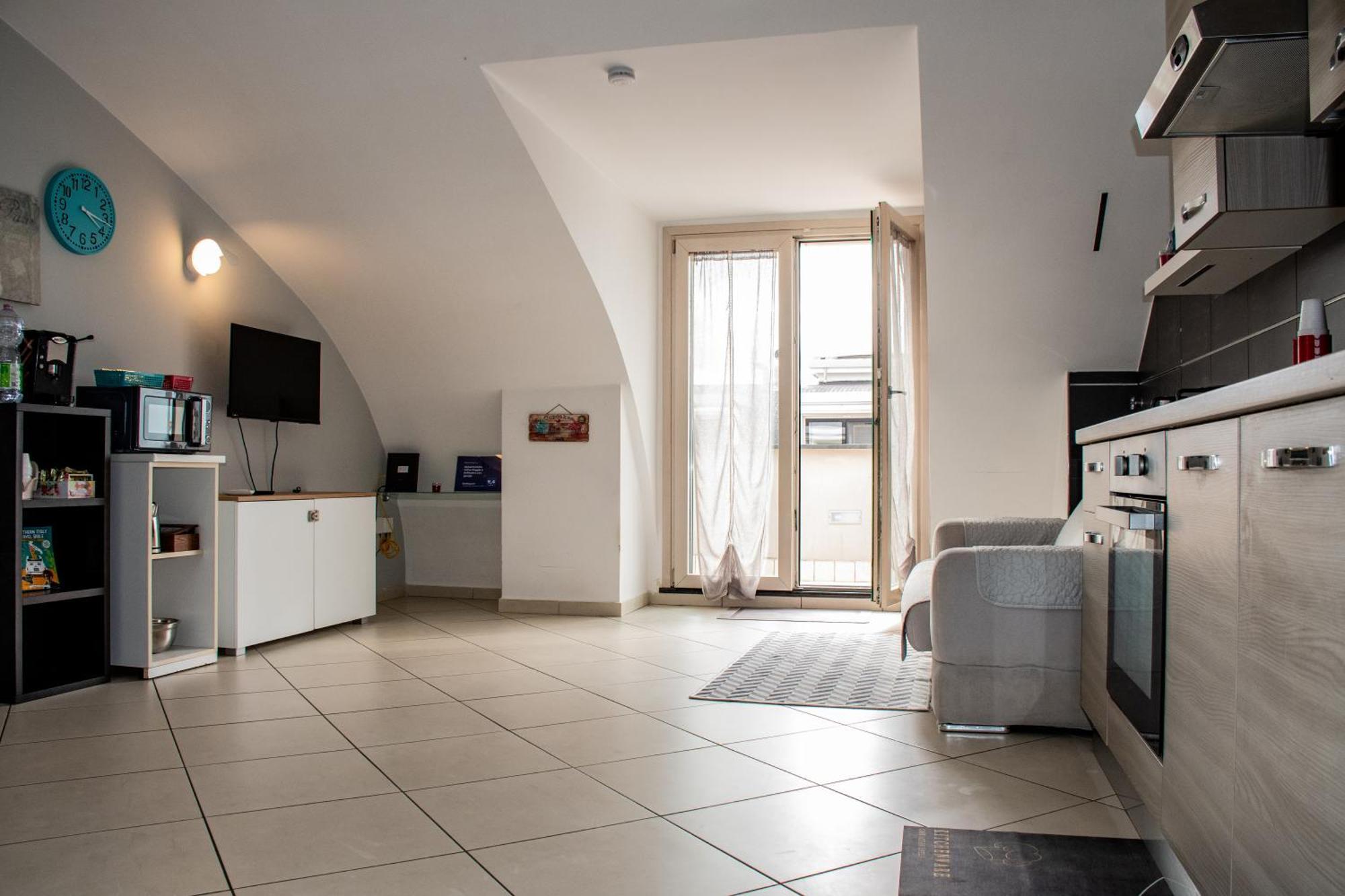 Casa Vacanza Lareggia Con Garage San Prisco Экстерьер фото