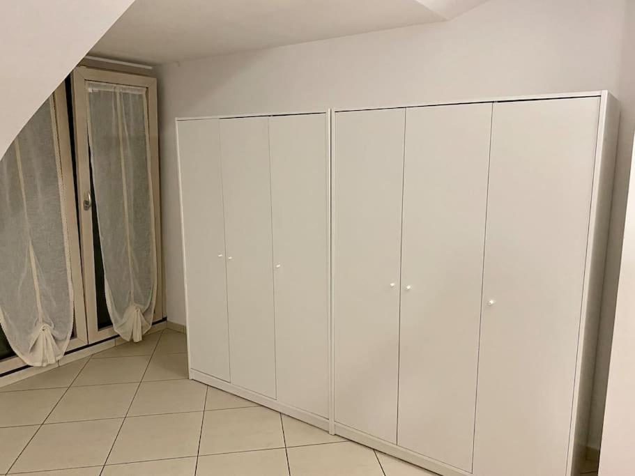 Casa Vacanza Lareggia Con Garage San Prisco Экстерьер фото